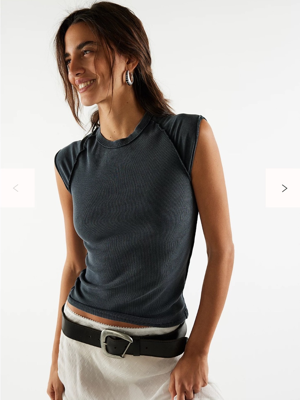 (3 total) Free people we the free ever had tee